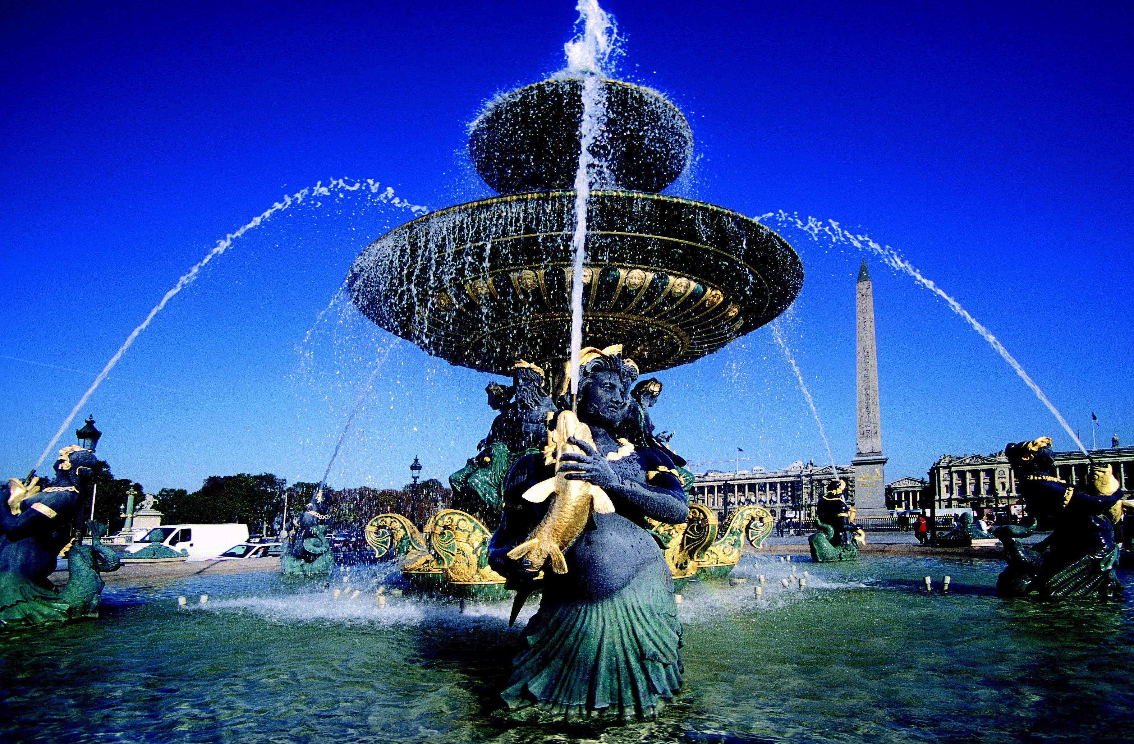 Chateau Des Fleurs & Parigi