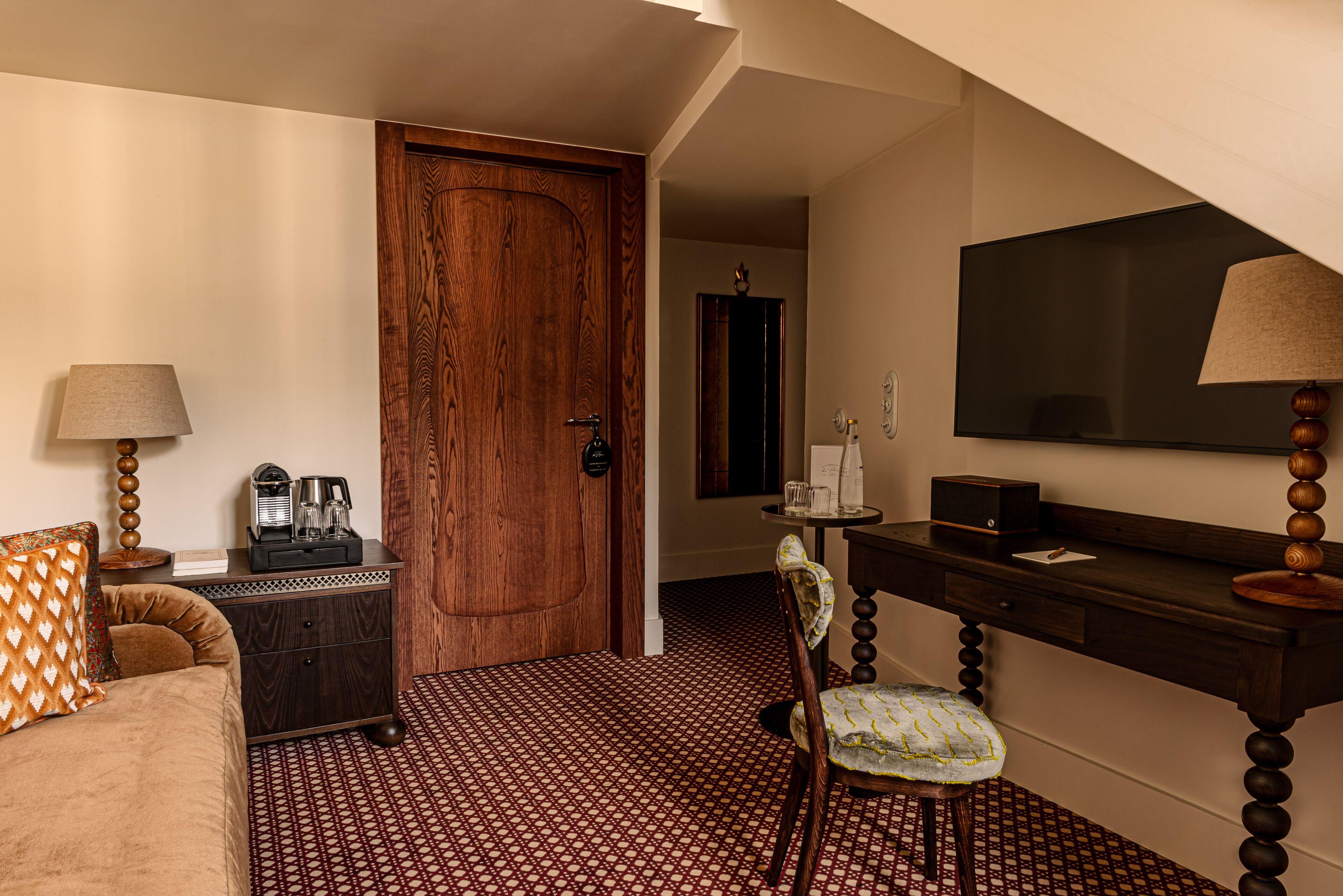 Chateau Des Fleurs & 5* Parigi