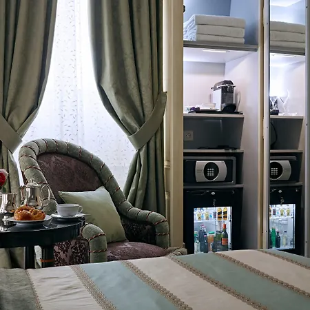 Chateau Des Fleurs & 5* Parigi