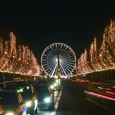 Chateau Des Fleurs & Parigi