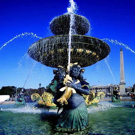 Chateau Des Fleurs & Parigi