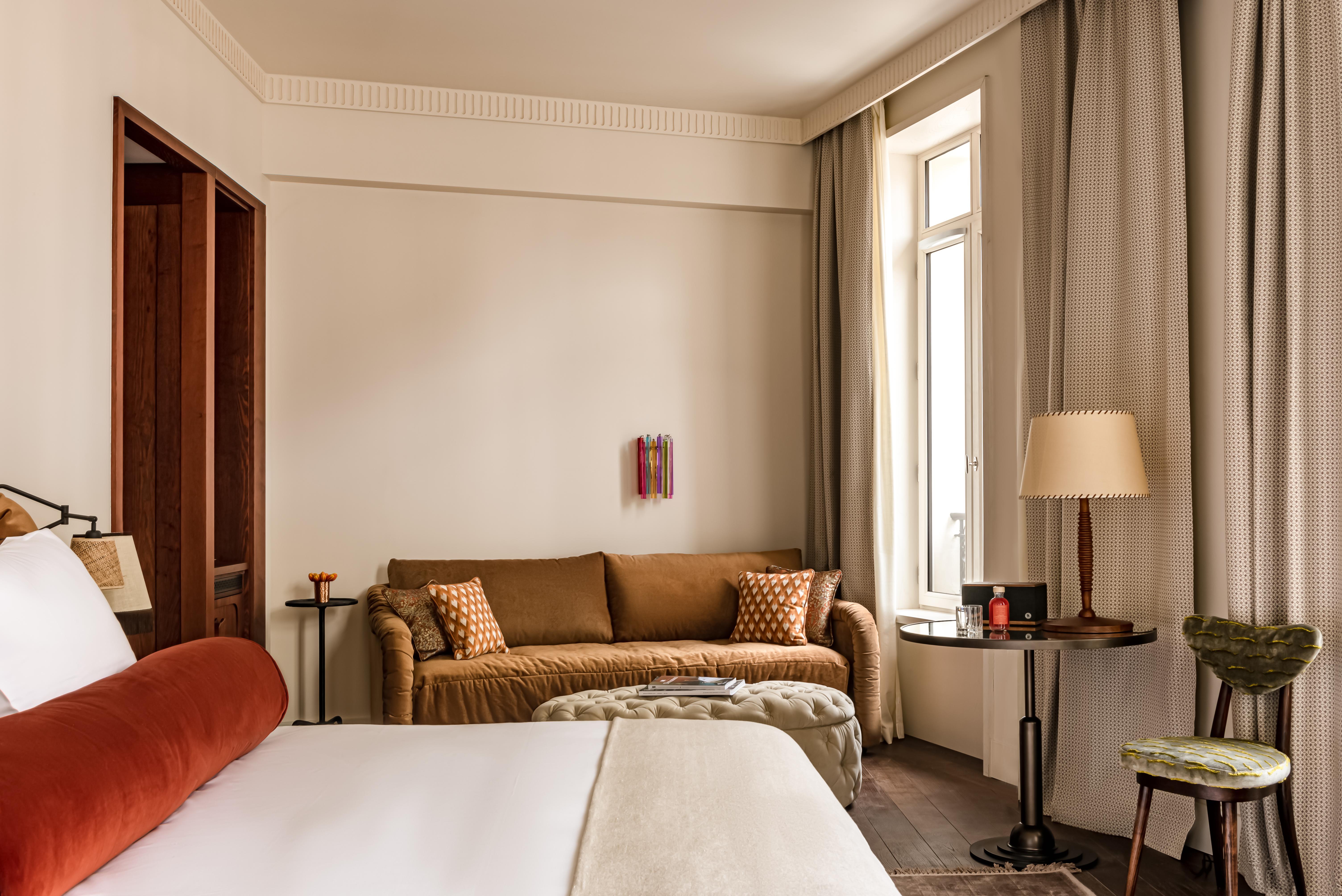 Hotel Chateau Des Fleurs Parigi