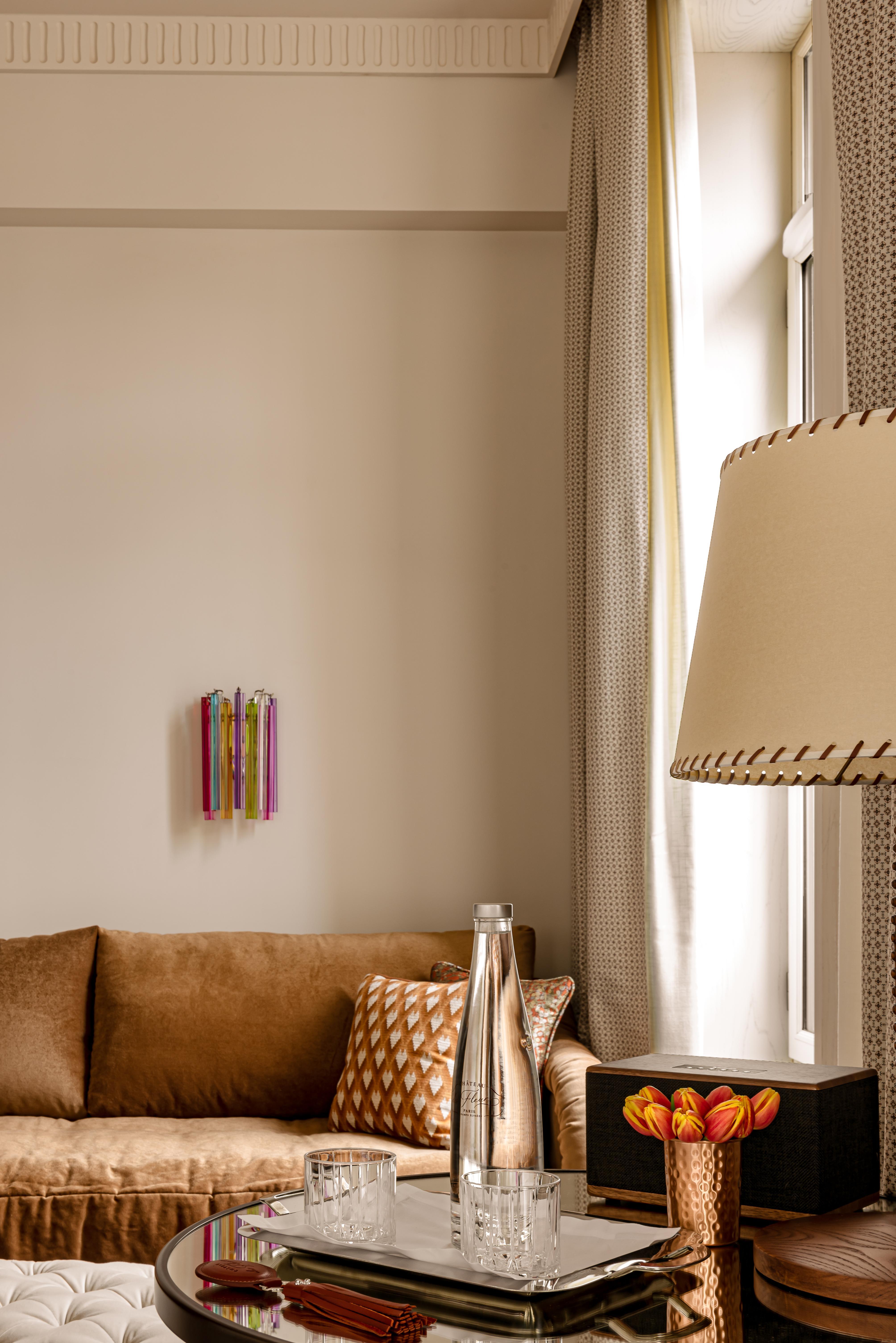 Hotel Chateau Des Fleurs &